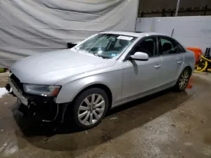Audi A4 PREMIUM 2.0L 4 2013