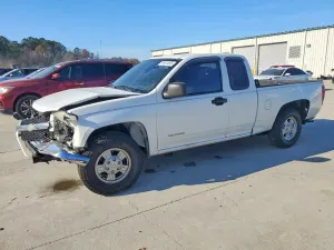 Chevrolet Colorado 3.5L 5 2004