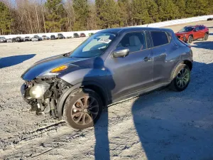 Nissan Juke S 1.6L 4 2017