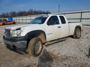 GMC Sierra K1500 5.3L 8 2007