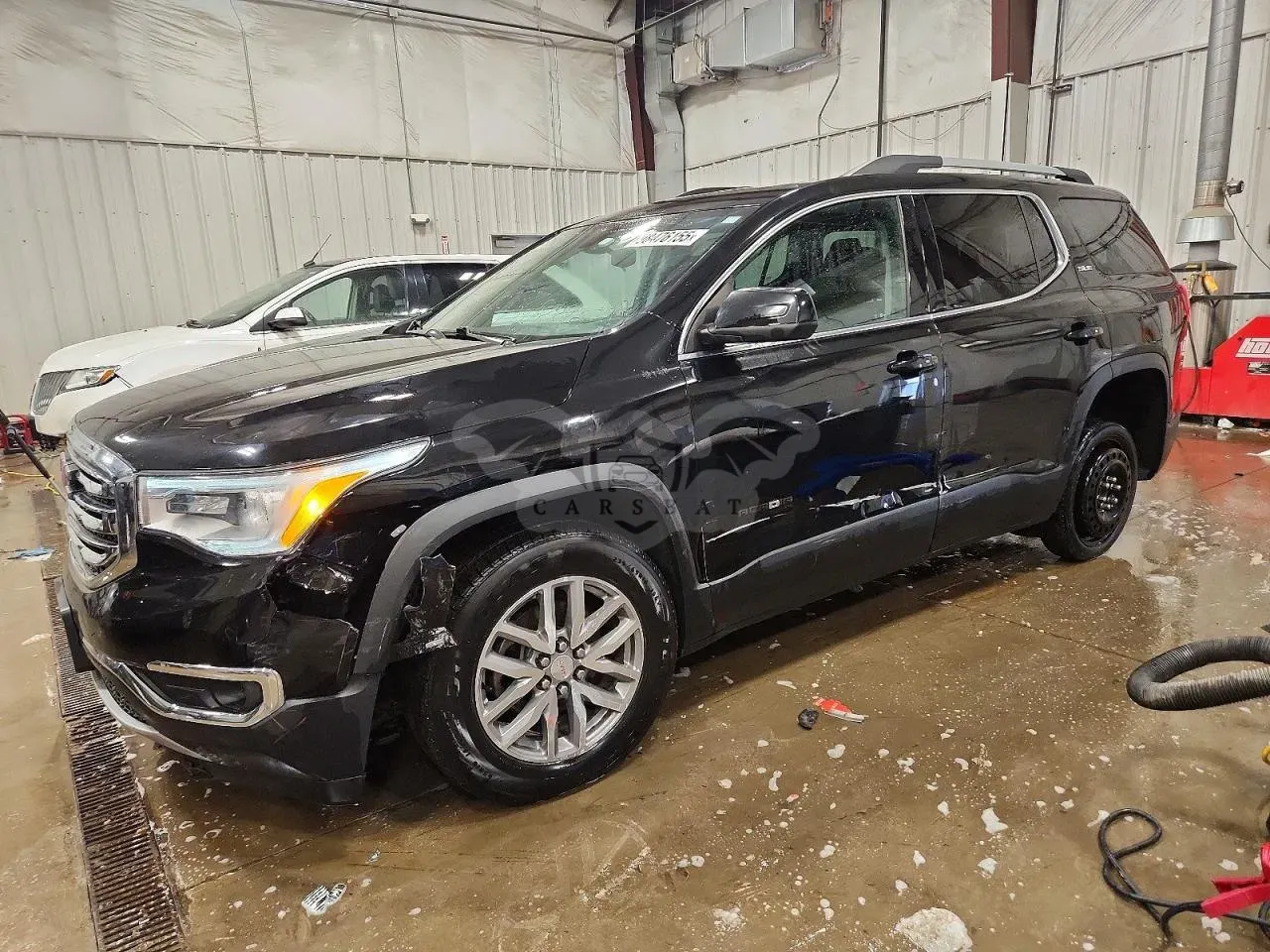 GMC Acadia SLE 3.6L 6 2017