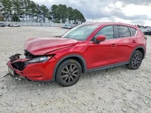 Mazda CX-5 TOURING 2.5L 4 2018