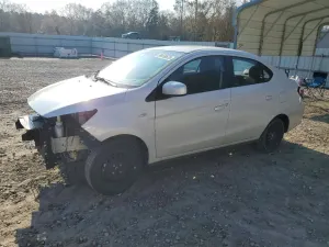 Mitsubishi Mirage G4 ES 1.2L 3 2024