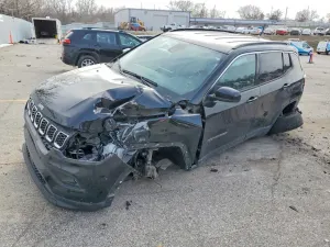 Jeep Compass LATITUDE 2.0L 4 2024