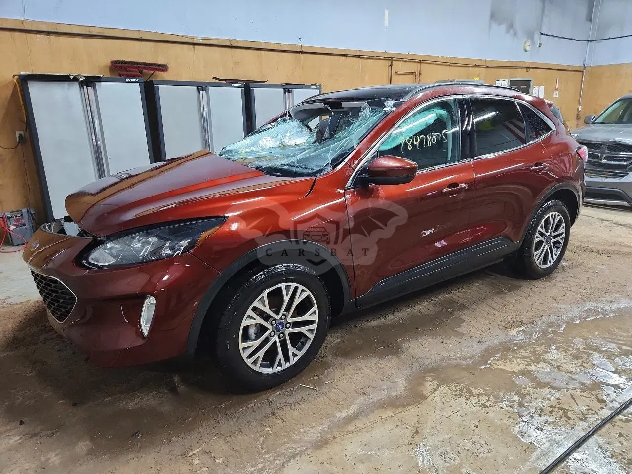 Ford Escape 1.5L 3 2021
