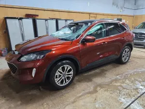 Ford Escape 1.5L 3 2021