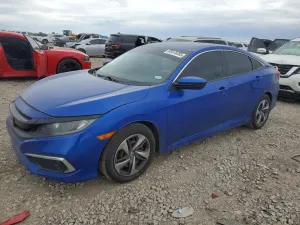 Honda Civic LX 2.0L 4 2019