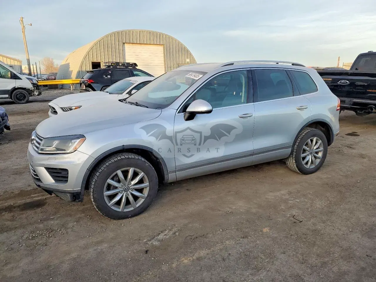 Volkswagen Touareg SPORT 3.6L 6 2016