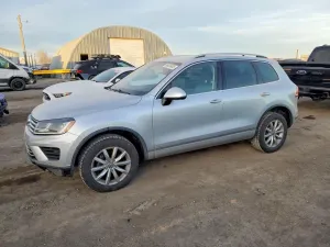 Volkswagen Touareg SPORT 3.6L 6 2016