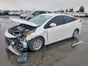 Toyota Prius 1.8L 4 2019