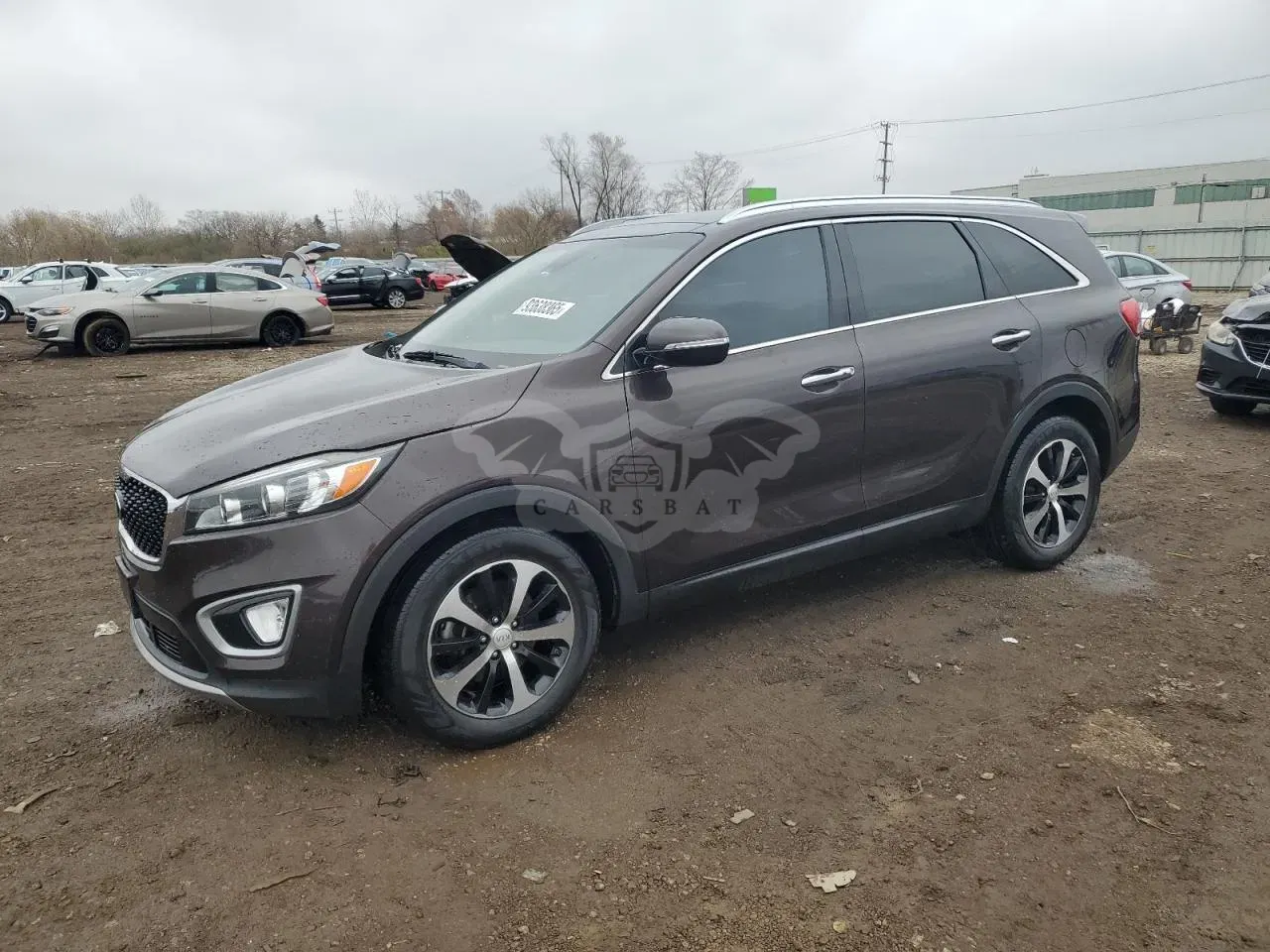 Kia Sorento EX 2.0L 4 2018