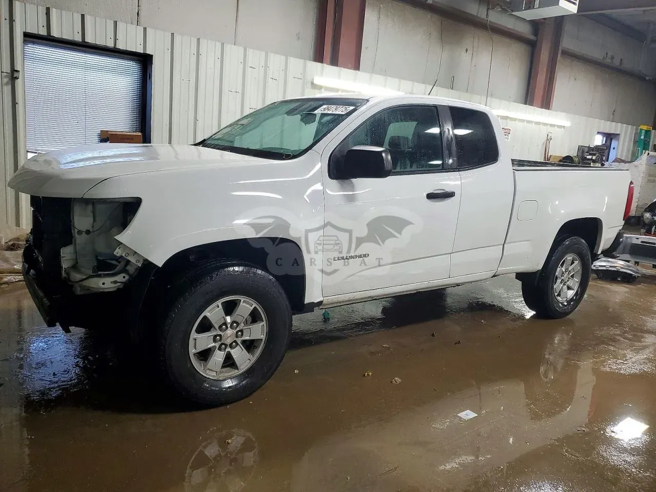 Chevrolet Colorado 2.5L 4 2015