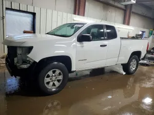 Chevrolet Colorado 2.5L 4 2015