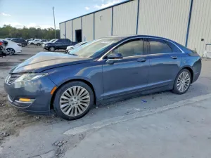 Lincoln MKZ 2.0L 4 2013