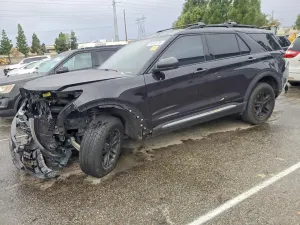 Ford Explorer XLT 2.3L 4 2024