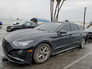 Hyundai Sonata SEL 2.5L 4 2021