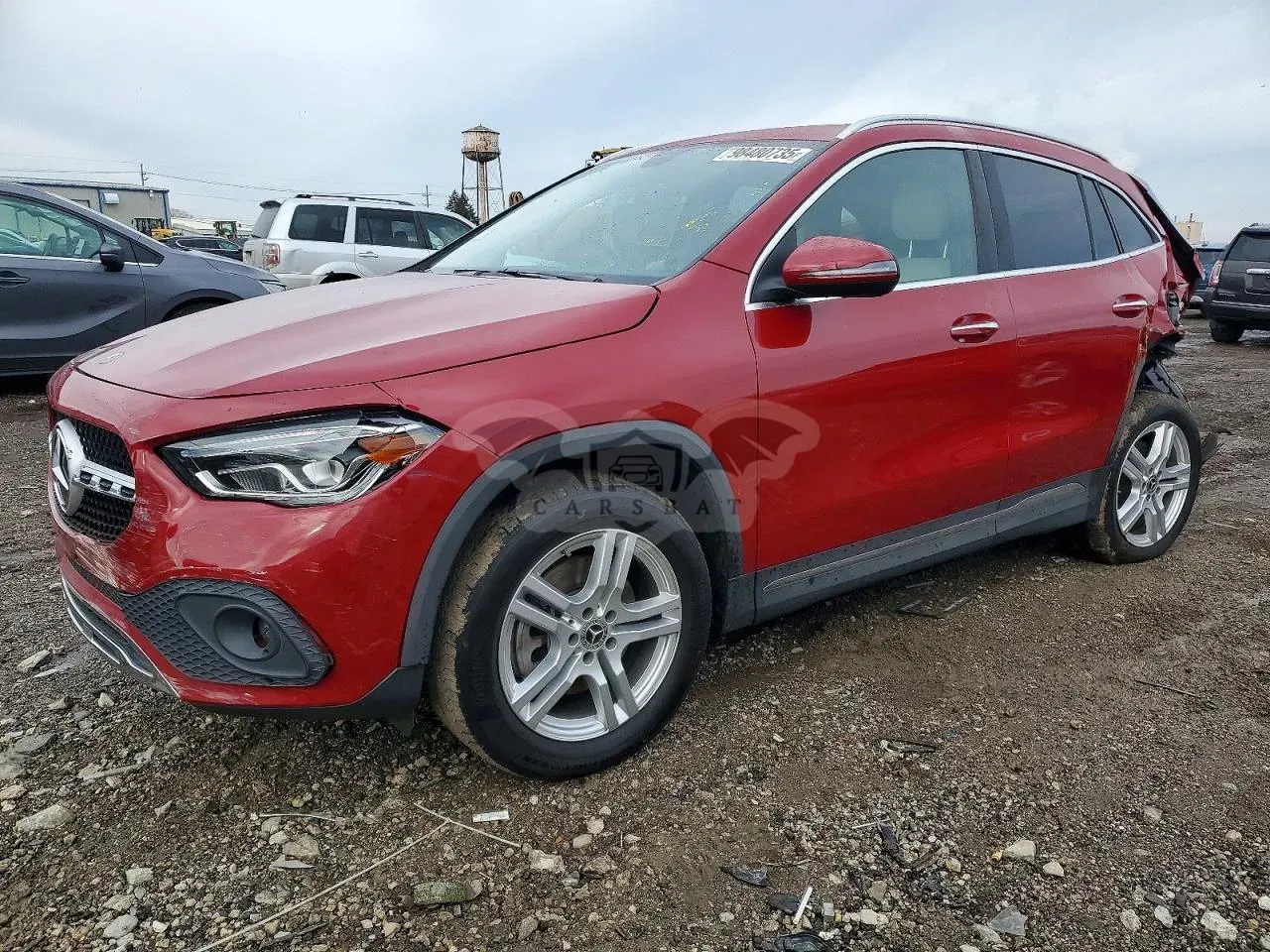 Mercedes-Benz GLA 250 2.0L 4 2022