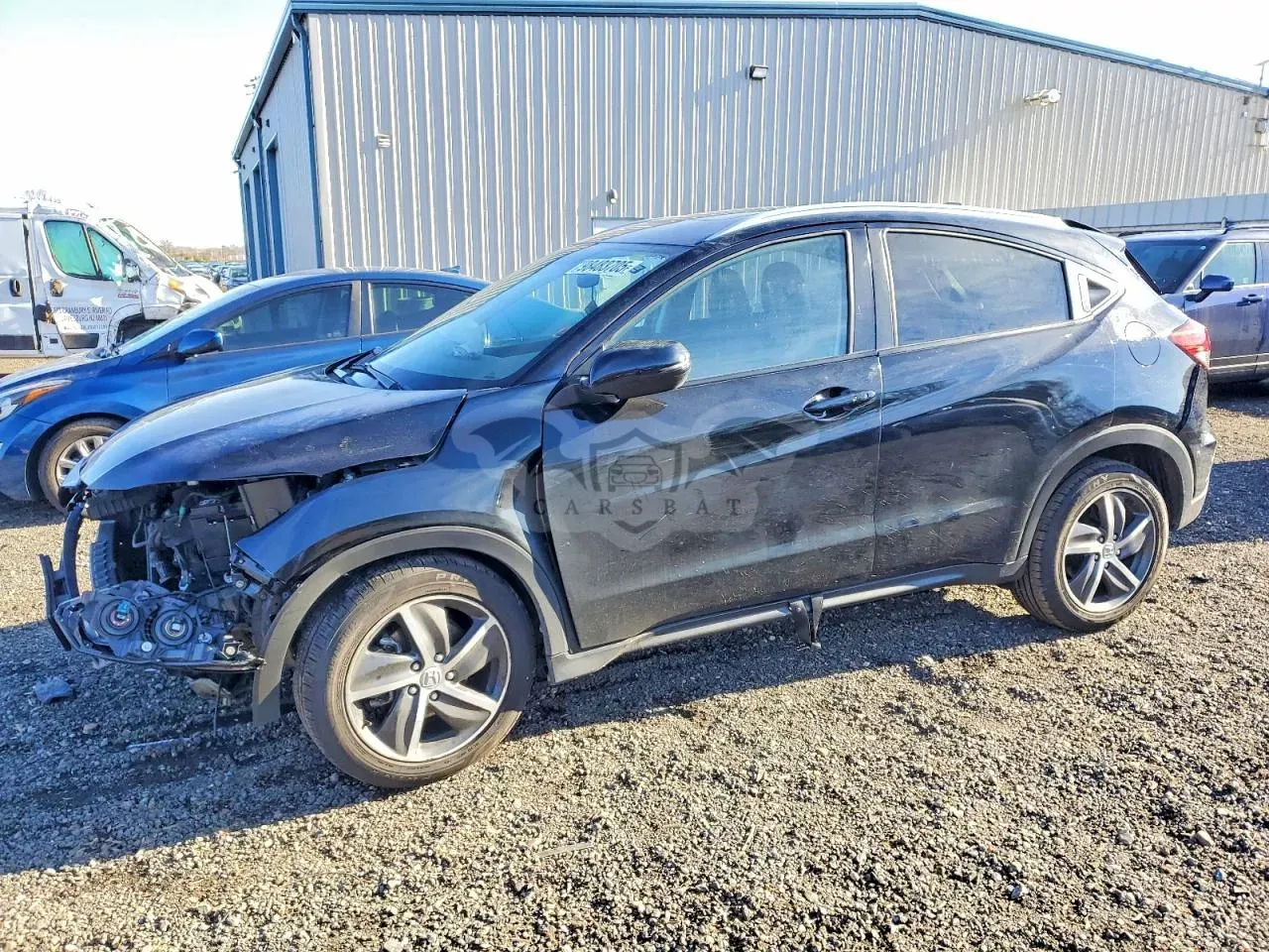 Honda HR-V EX 1.8L 4 2022