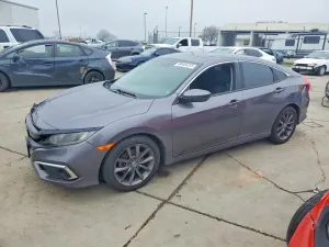 Honda Civic EX 1.5L 4 2020