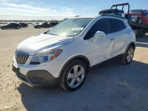 Buick Encore 1.4L 4 2016