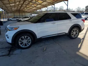 Ford Explorer LIMITED 2.3L 4 2022