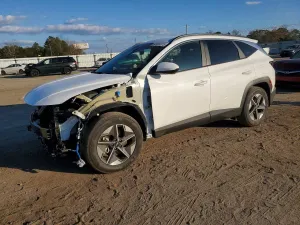 Hyundai Tucson SEL 2.5L 4 2025