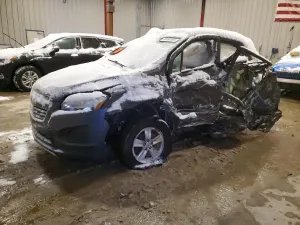 Chevrolet Trax 1LT 1.4L 4 2016