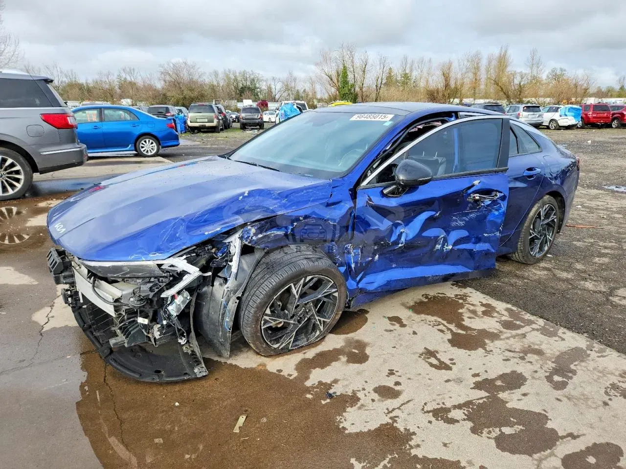 Kia K5 GT LINE 2.5L 4 2025