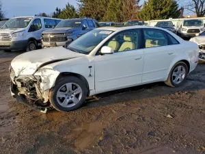 Audi A4 2.0T QUATTRO 2.0L 4 2006