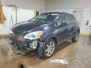 Buick Encore 1.4L 4 2013
