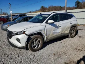 Hyundai Tucson SEL 2.5L 4 2024