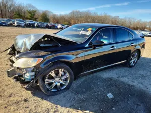 Lexus LS 460 4.6L 8 2008