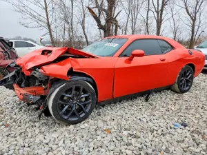 Dodge Challenger SXT 3.6L 6 2022
