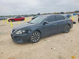 Nissan Altima 2.5 2.5L 4 2017