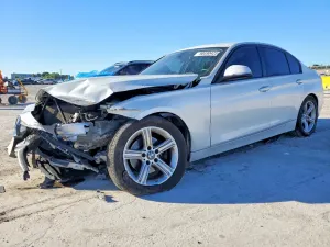 BMW 3 Series I 2.0L 4 2014