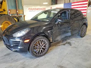 Porsche Macan S 3.0L 6 2017