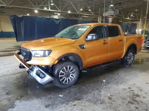 Ford Ranger XL 2.3L 4 2019