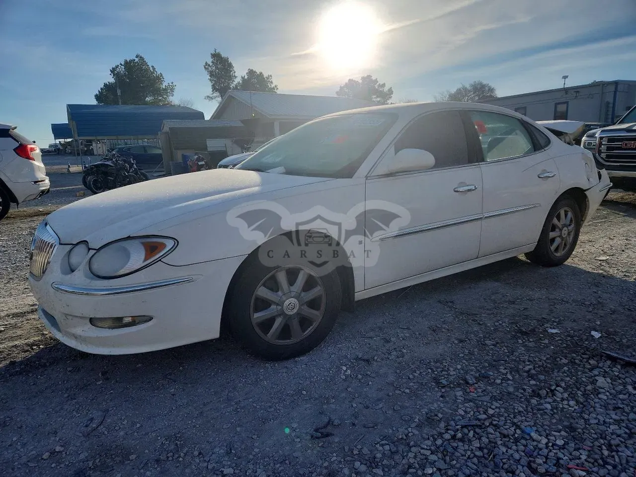 Buick LaCrosse CXL 3.8L 6 2008
