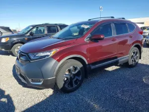 Honda CR-V TOURING 1.5L 4 2018