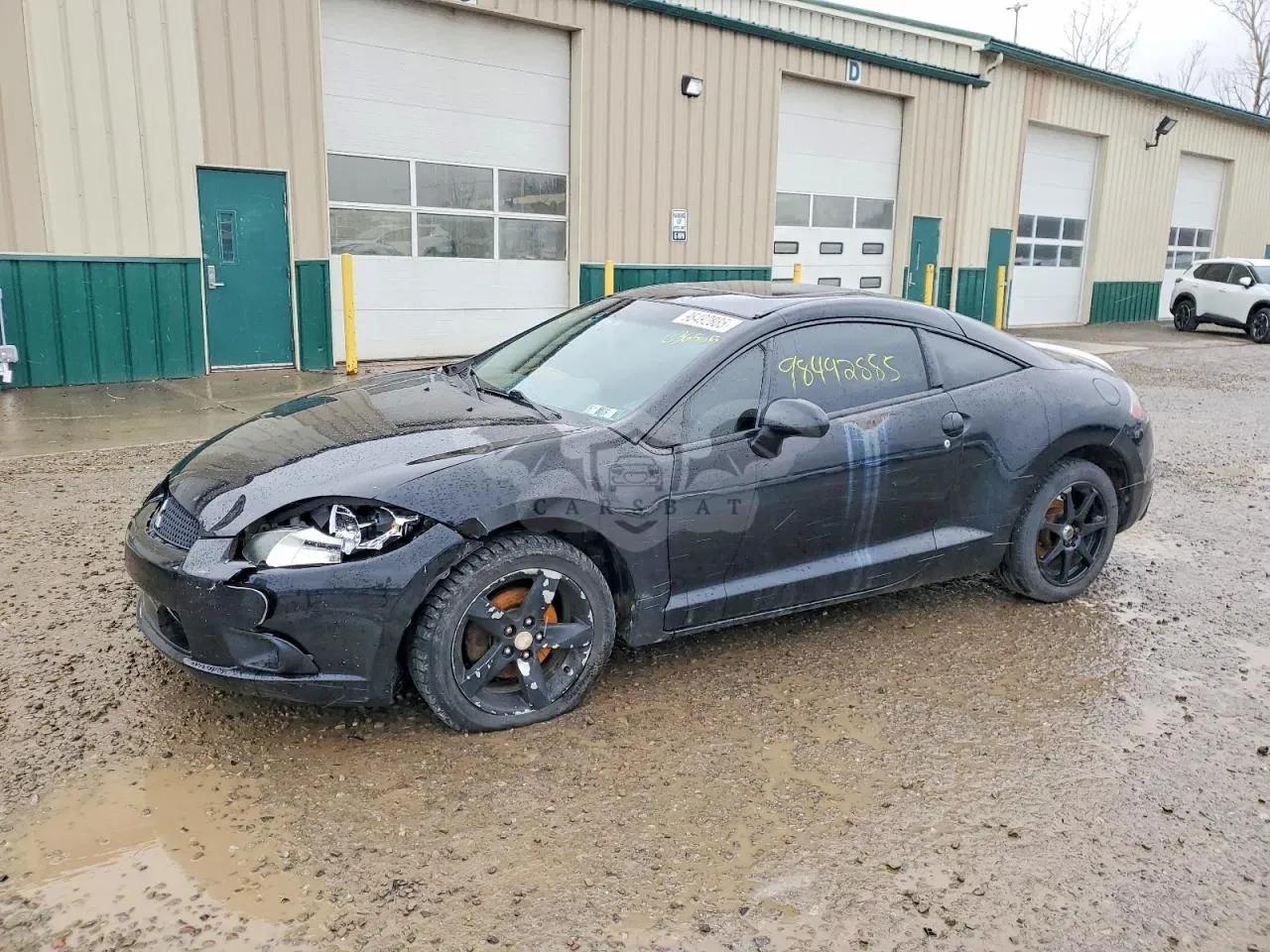 Mitsubishi Eclipse GS 2.4L 4 2009