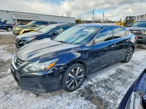Nissan Altima 2.5 2.5L 4 2016