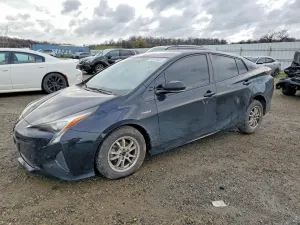 Toyota Prius 1.8L 4 2016