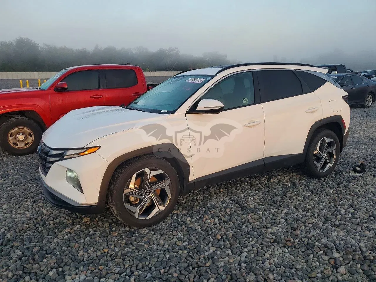 Hyundai Tucson SEL 2.5L 4 2024
