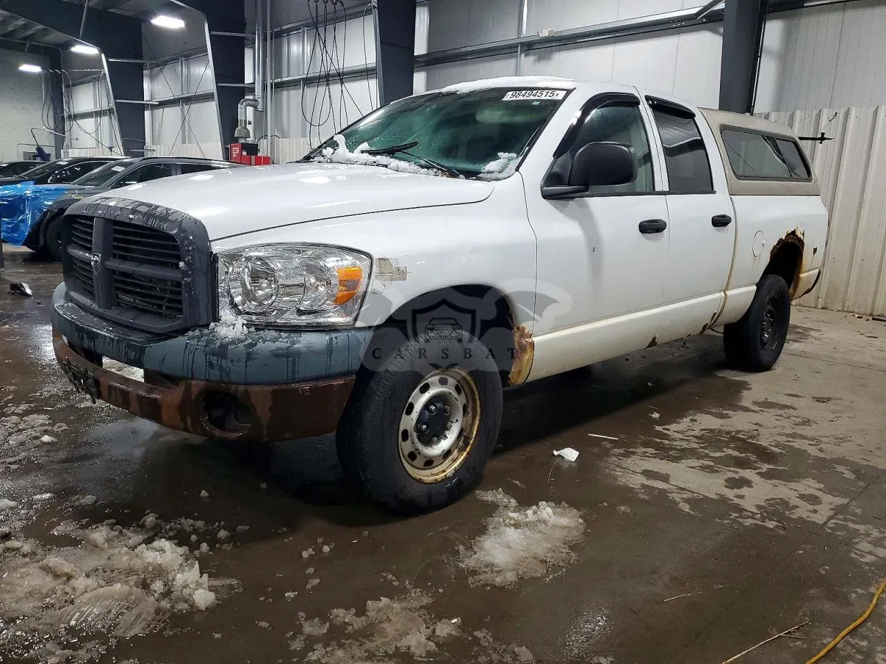 Dodge RAM ST 4.7L 8 2007