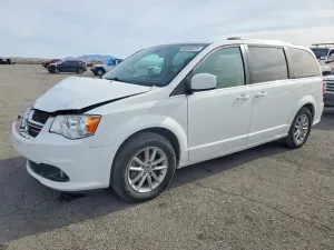 Dodge Grand Caravan (Caravan) SXT 3.6L 6 2019