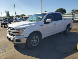 Ford F-150 SUPERCREW 5.0L 8 2019