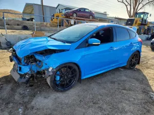 Ford Focus RS 2.3L 4 2016