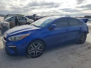 Kia Cerato / Forte / K3 GT LINE 2.0L 4 2019