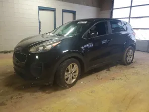 Kia Sportage LX 2.4L 4 2017