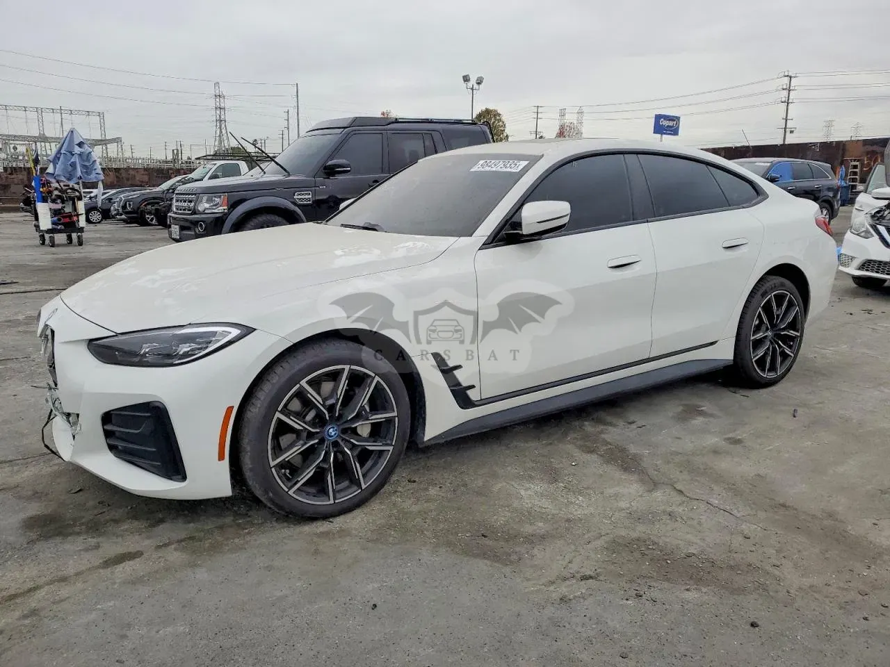 BMW i4 EDRIVE 40 0 2024